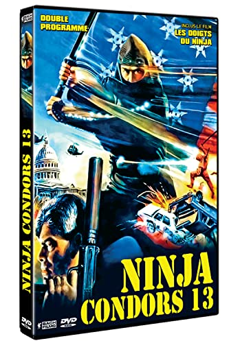 Ninja Condor 13