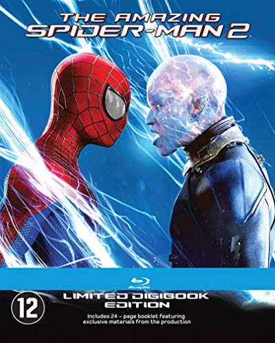 The Amazing Spider Man 2/Blu-Ray+Livret [Edizione: Francia]