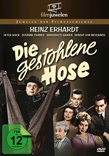 Heinz Erhardt: Die Gestohlene Hose (Filmjuwelen)
