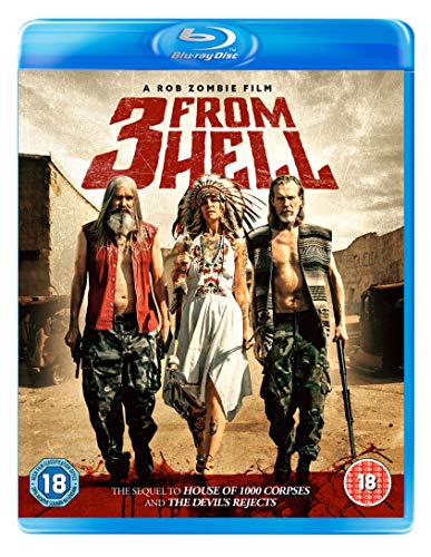 3 From Hell Bd [Blu-Ray] [2021]