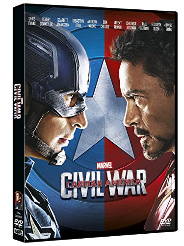 Capitan America Civil War