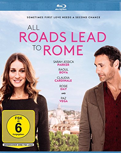 All Roads Lead To Rome [Blu-Ray]