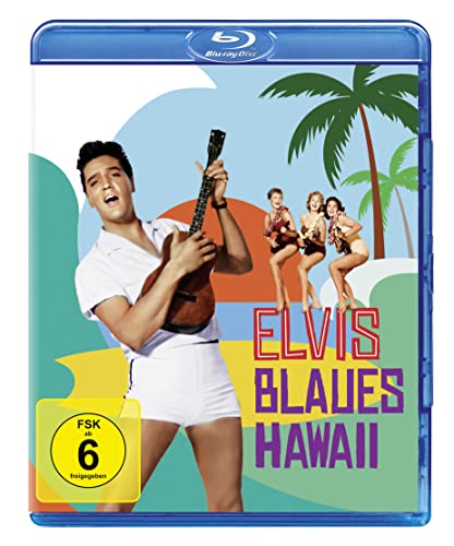 Blaues Hawaii (Neues Bonusmaterial)