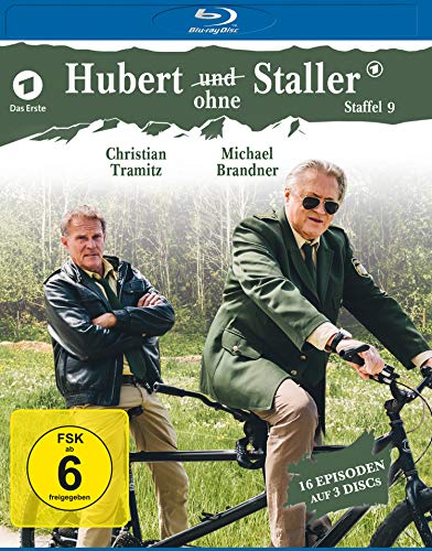 Hubert Ohne Staller - Staffel 9
