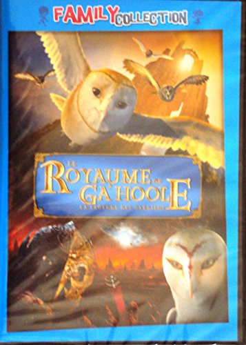 Le Royaume De Ga'Hoole, La Légende Des Gardiens