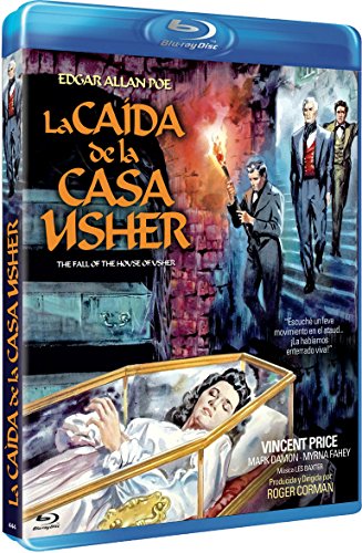 La Caida De La Casa Usher Bd