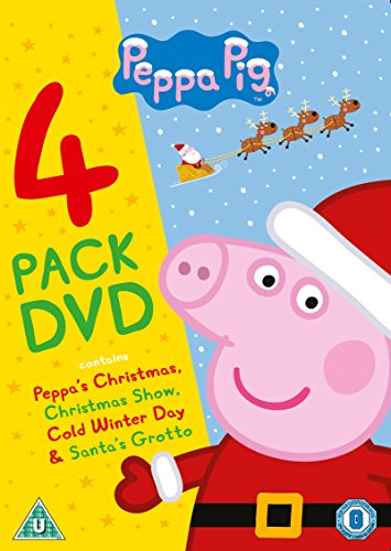 Peppa Pig The Christmas Collection [Edizione: Regno Unito] [Edizione: Regno Unito]