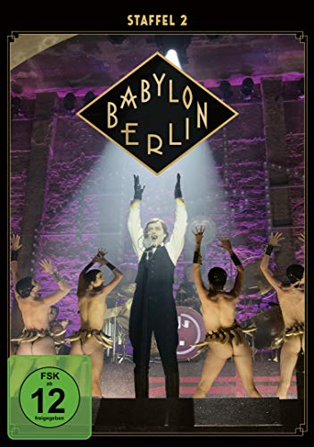 Babylon Berlin - Staffel 2