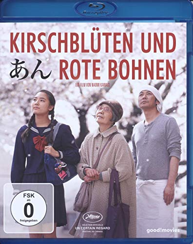 Kirschblüten Und Rote Bohnen