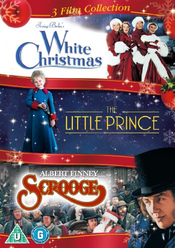 Christmas Triple Pack 2012 (3 Dvd) [Edizione: Regno Unito] [Edizione: Regno Unito]