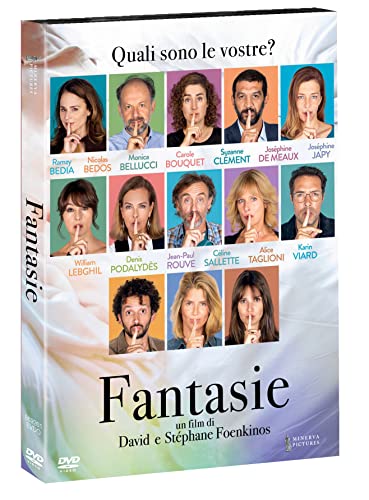 Fantasie - Dvd