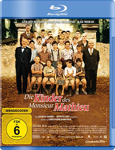 Die Kinder Des Monsieur Mathieu