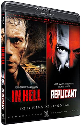 Replicant + In Hell [Blu-Ray]