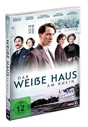 Das Weiße Haus Am Rhein