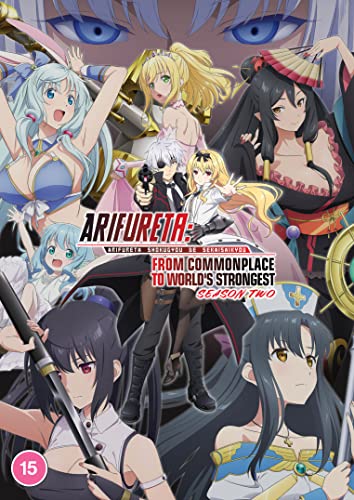Arifureta: From Commonplace To World'S Strongest - Season 2
