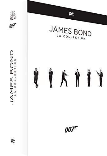 James Bond 007 - La Collection - 24 Films