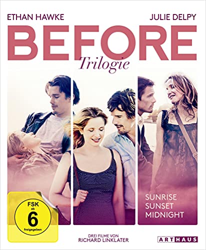 Before - Trilogie