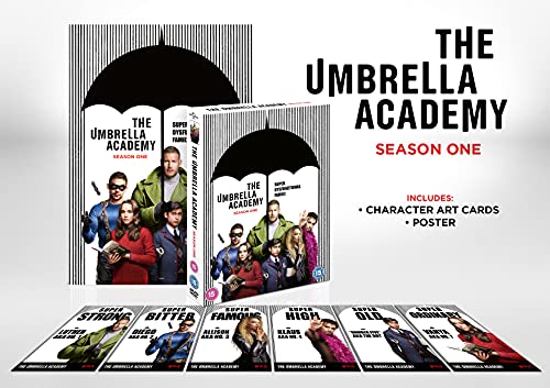 Umbrella Academy Season 1 [Dvd] [2019]