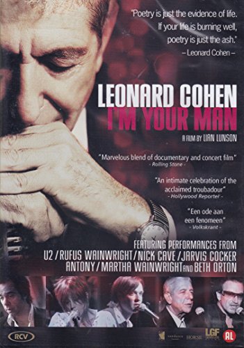 Leonard Cohen - I'M Your Man