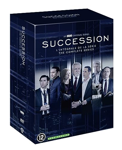 Succession - Saisons 1 À 4