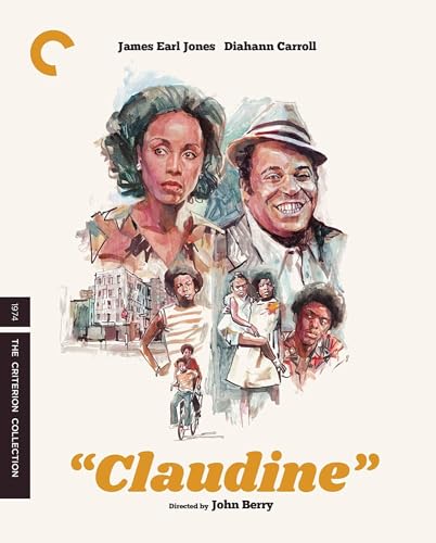 Claudine (Criterion Collection)