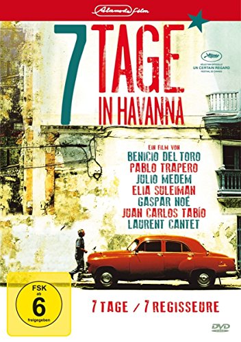 7 Tage In Havanna