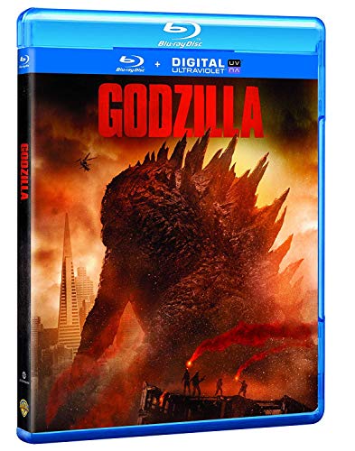 Godzilla - Blu-Ray + Digital Ultraviolet [Blu-Ray + Copie Digitale]