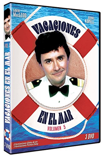Vacaciones En El Mar (The Love Boat) 1977 - Volumen 5