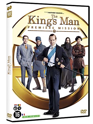 The King'S Man : Premiere Mission