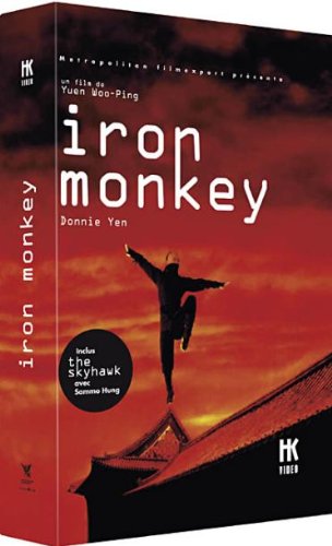 Iron Monkey + The Skyhawk