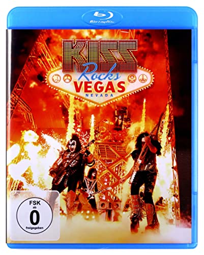 Kiss - Kiss Rocks Vegas
