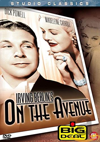 On The Avenue - Various