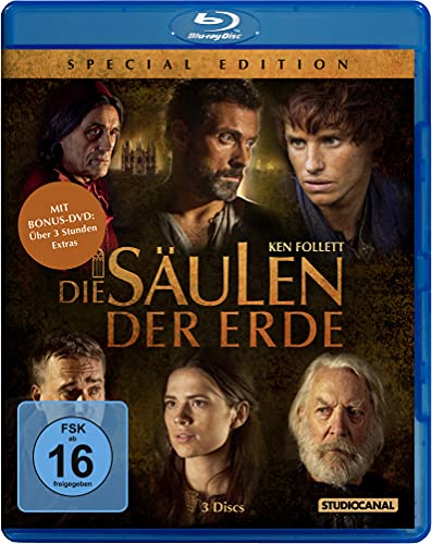 Die Säulen Der Erde - Special Edition