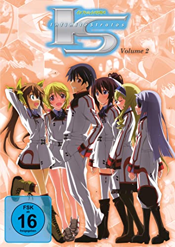 Infinite Stratos - Volume 2 Ltd.