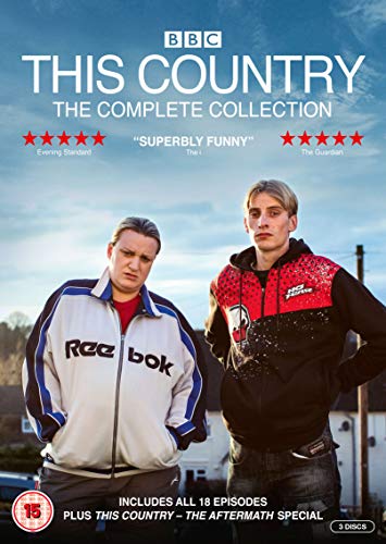 This Country - The Complete Collection [Dvd] [2020]