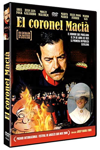 El Coronel Macià Dvd 2006
