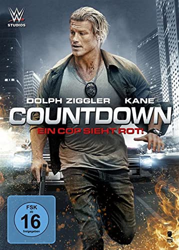 Countdown - Ein Cop Sieht Rot!