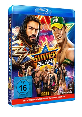 Wwe - Summerslam 2021