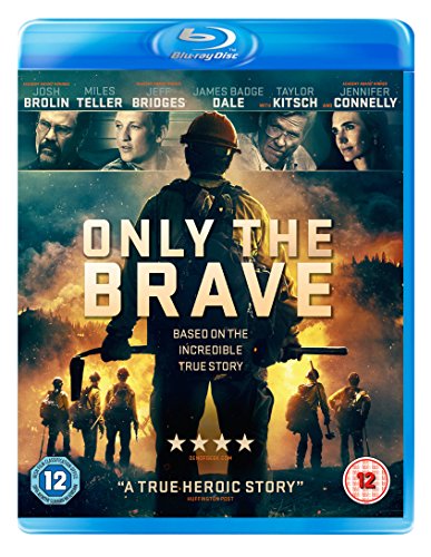 Only The Brave Blu-Ray [Edizione: Regno Unito]