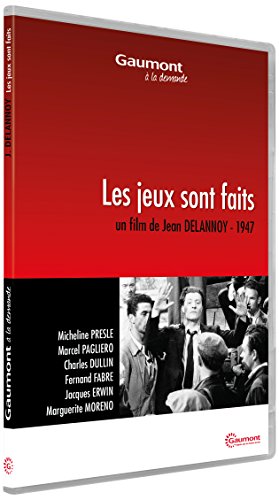 Les Jeux Sont Faits