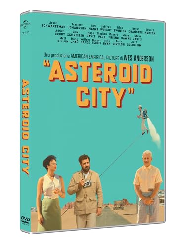 Asteroid City - Dvd