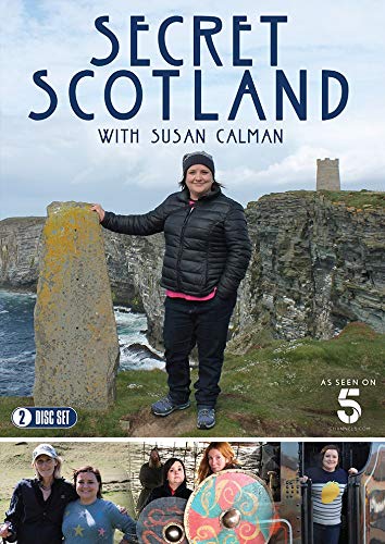 Secret Scotland With Susan Calman (2 Dvd) [Edizione: Regno Unito]