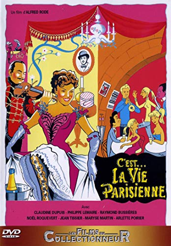 C'Est La Vie Parisienne