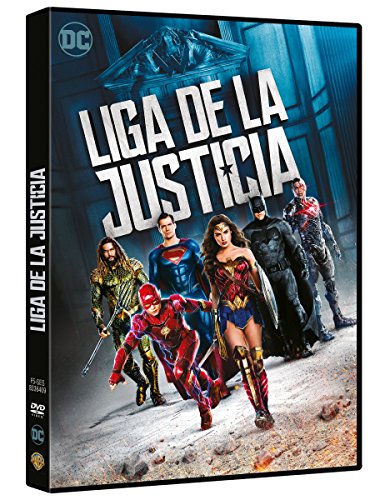 La Liga De La Justicia