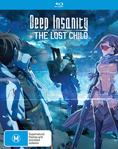 Deep Insanity The Lost Child: Season 1