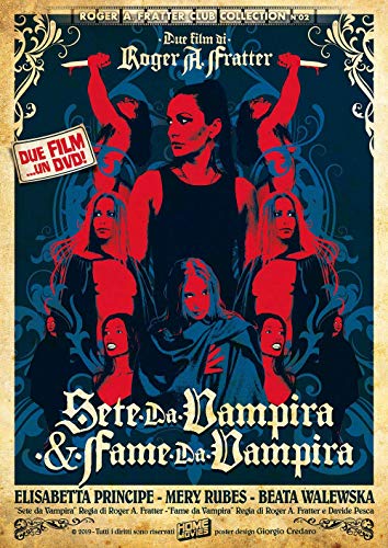 Sete Da Vampira + Fame Da Vampira