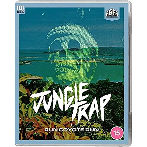 Jungle Trap + Run Coyote Run (American Genre Film Archive) [Blu-Ray]