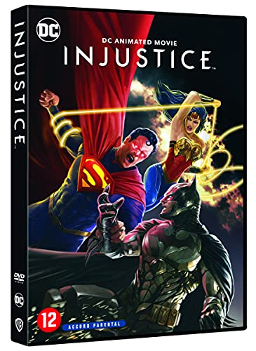 Injustice [Dvd]