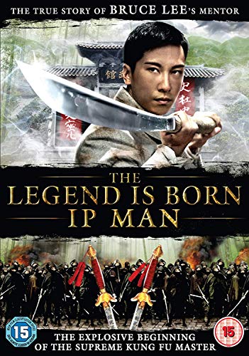 The Legend Is Born - Ip Man [Edizione: Regno Unito] [Edizione: Regno Unito]