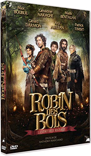 Robin Des Bois, La Veritable Histoire